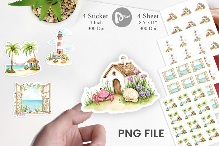 Sticker Png Image 5