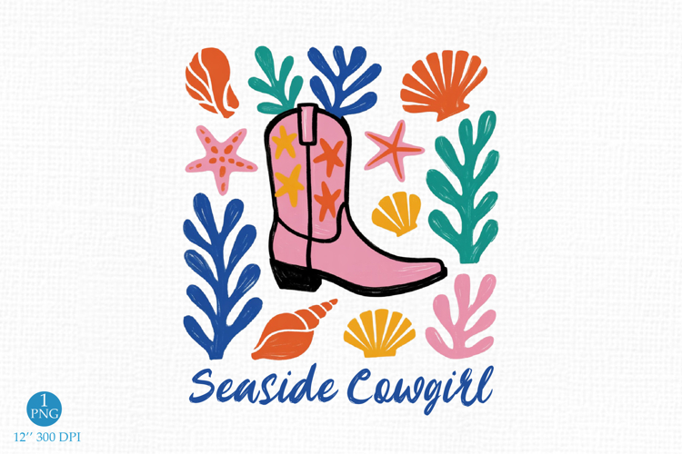 Beach Graphic Image 23