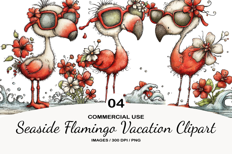 Flamingo Png Image 9