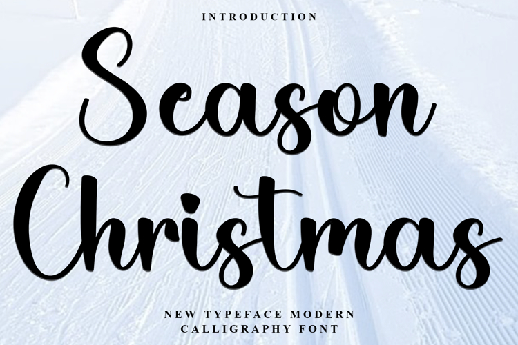 Season Christmas example image 1