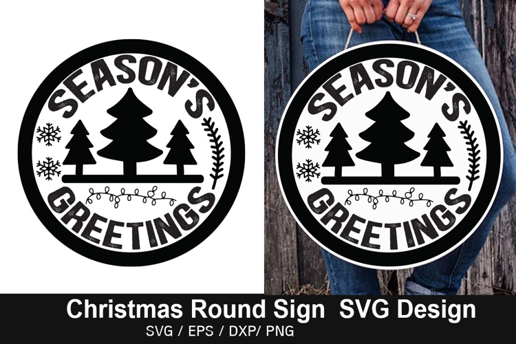 Christmas Decor Clipart Image 21