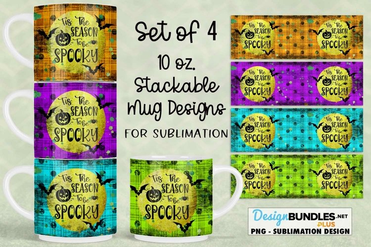 Halloween Sublimation Design Image 23