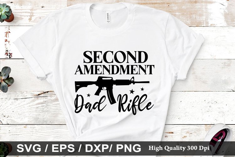 Fathers Day Silhouette Image 3