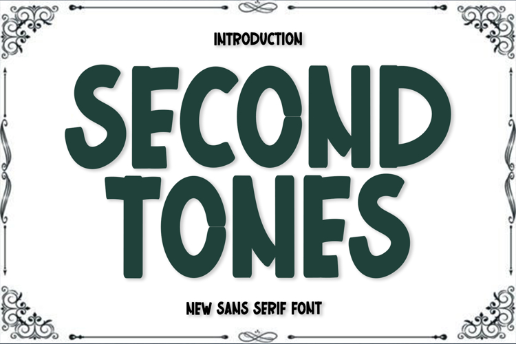 Second Tones