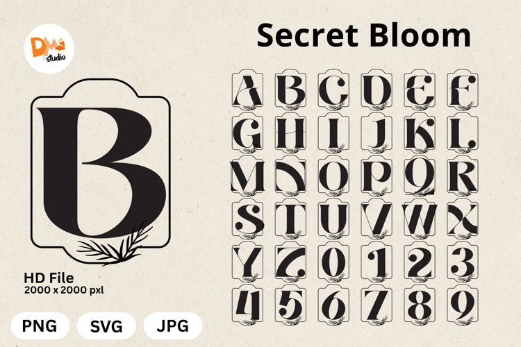 Secret Bloom