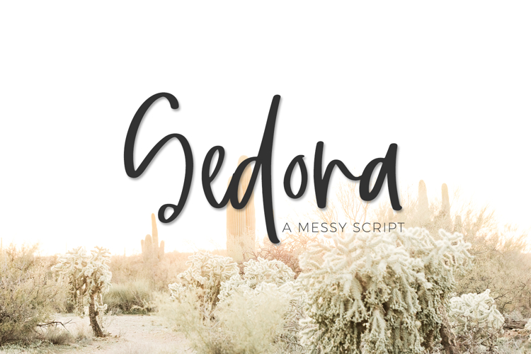 Sedona Script