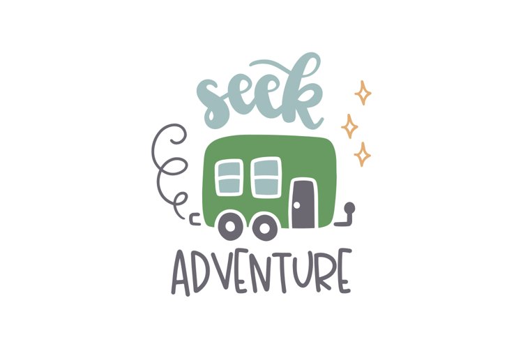 Seek Adventure