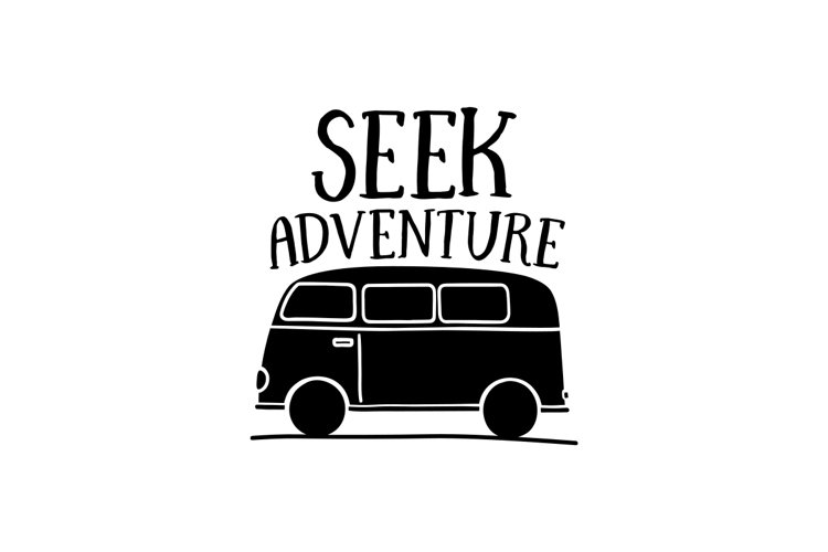 Seek Adventure