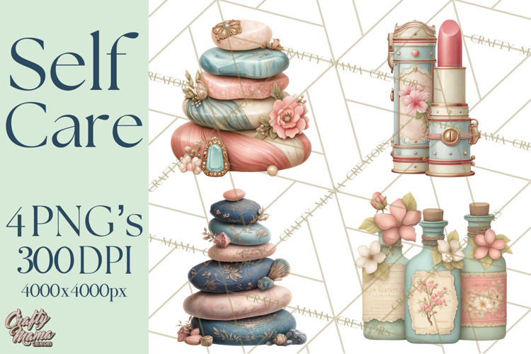 Self Care Graphics Image 22