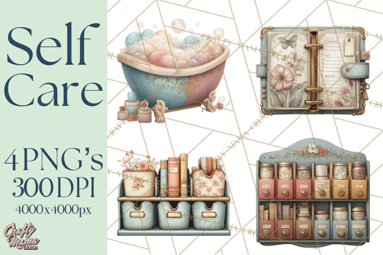 Self Care Graphics Image 24