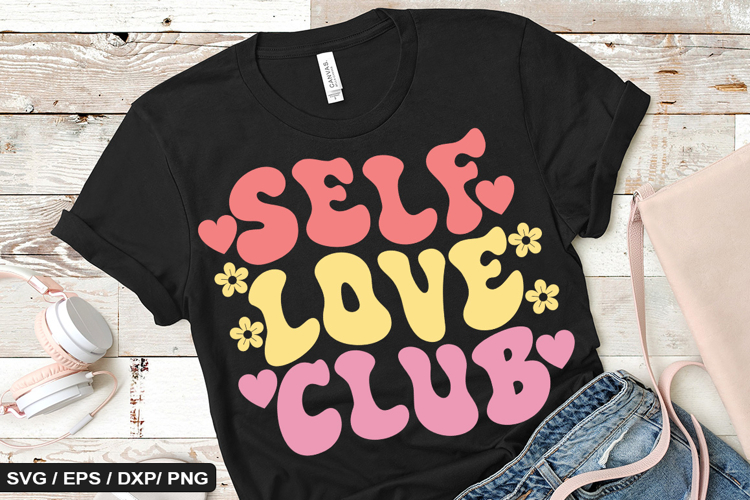 Self Love Svg Image 10