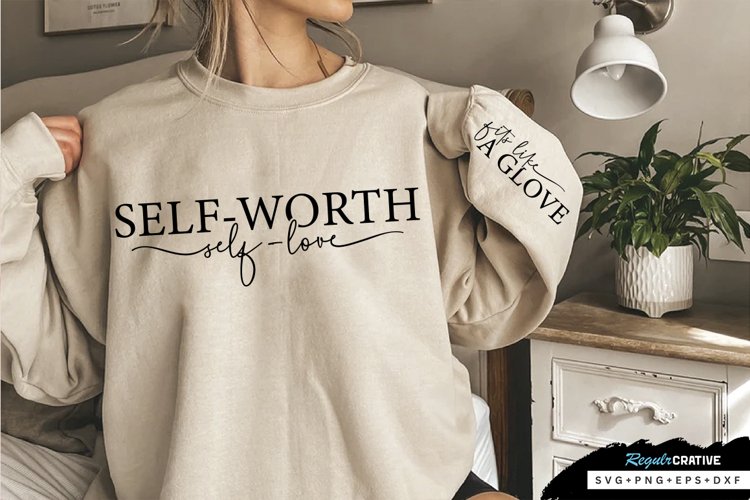 Self Love Svg Image 13