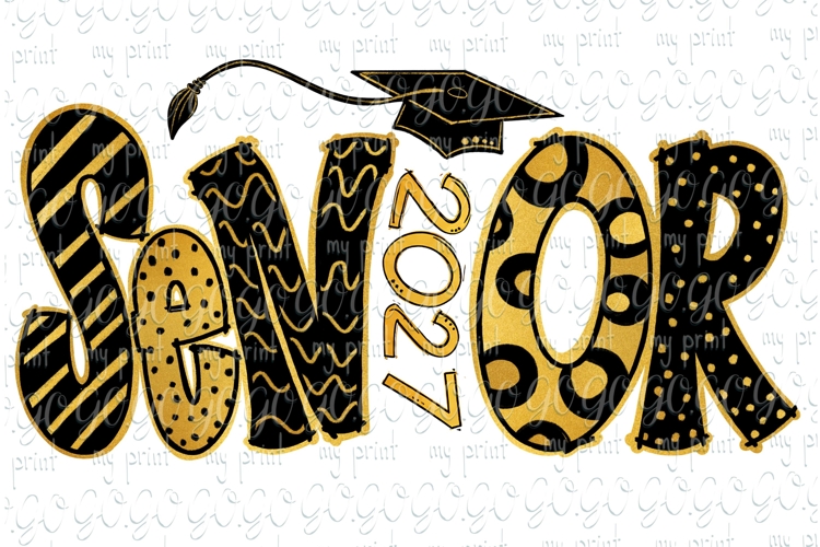 Orange Black And White Clipart