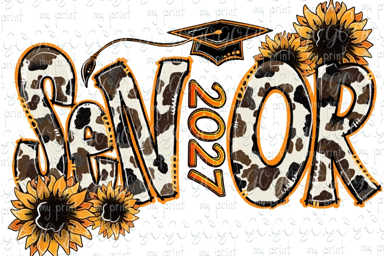 Senior Png Image 19
