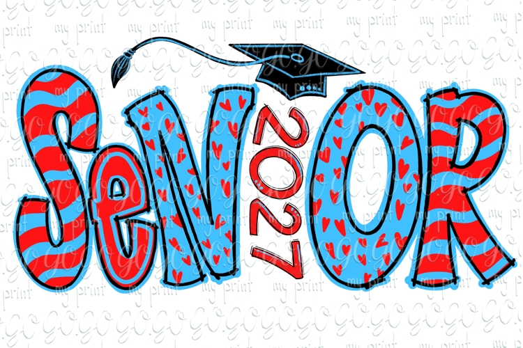 Senior Png Image 20