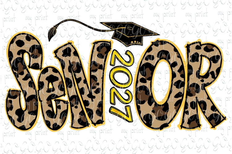 Senior Png Image 19