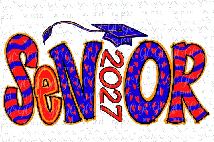 Senior Png Image 18