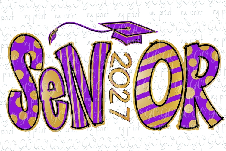 Senior Png Image 16