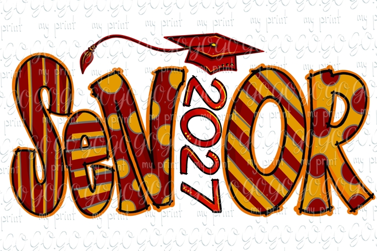Senior Png Image 14