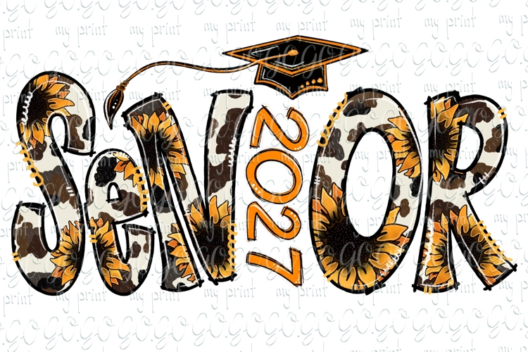 Senior Png Image 10