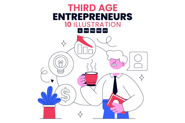 Leadership Illustration Image 19