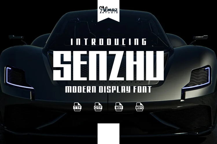 Modern Fonts Image 13