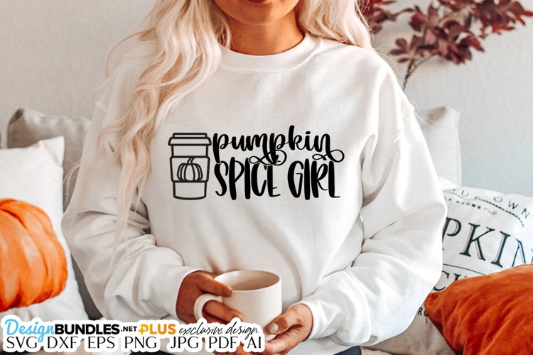 Pumpkin Fall Svg Image 16