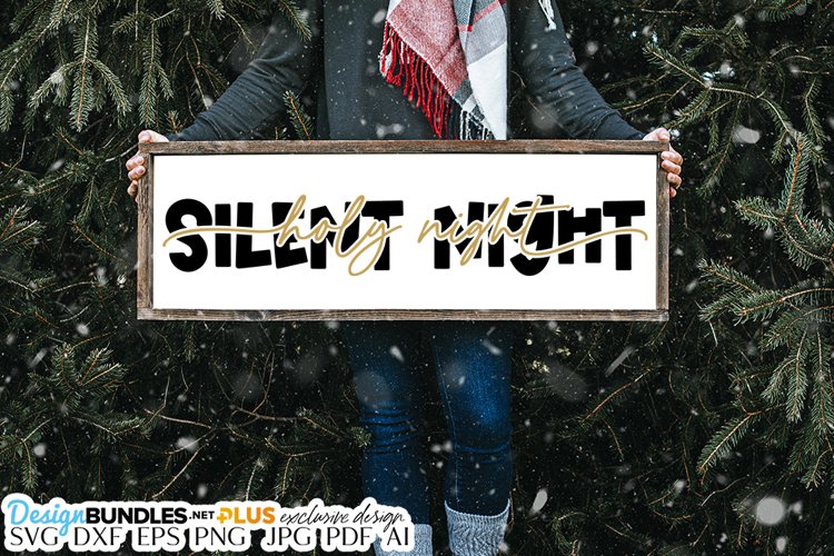 Christmas SVGs Image 8