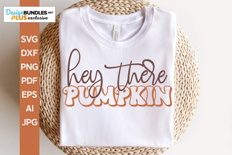 Pumpkin Fall Svg Image 18