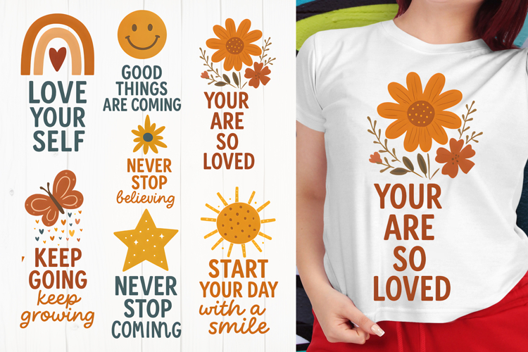 Boho Hippie SVGs