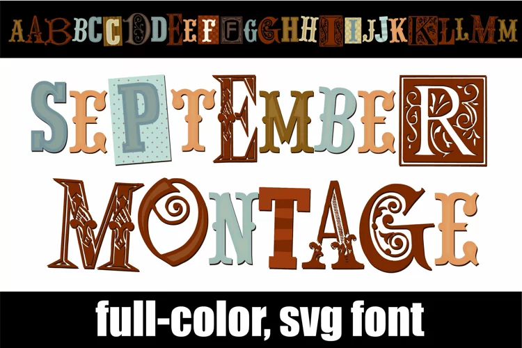 September Montage