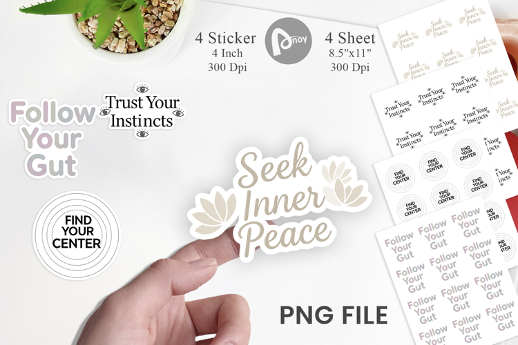 Journal Stickers Printable Image 16