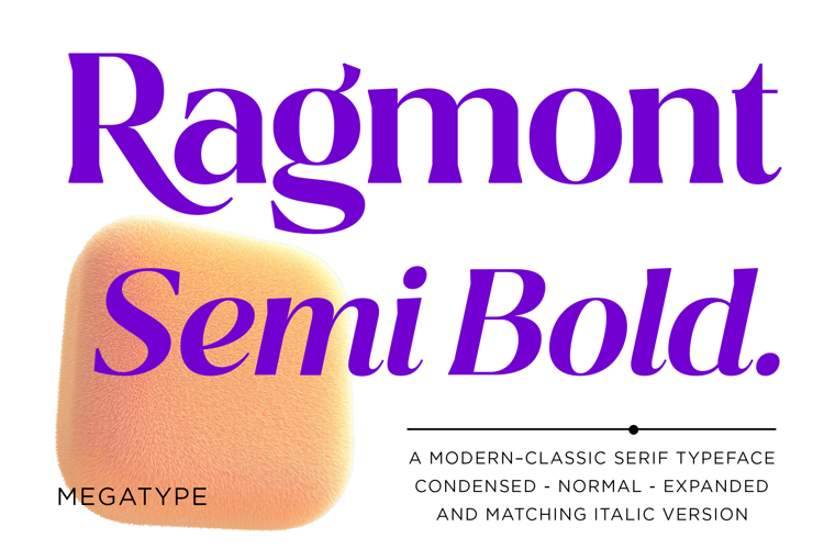 Ragmont Semi Bold