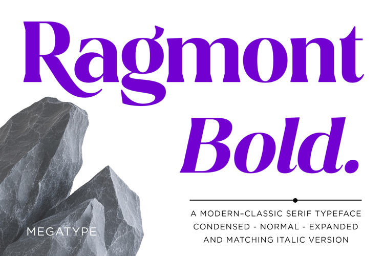 Ragmont Bold