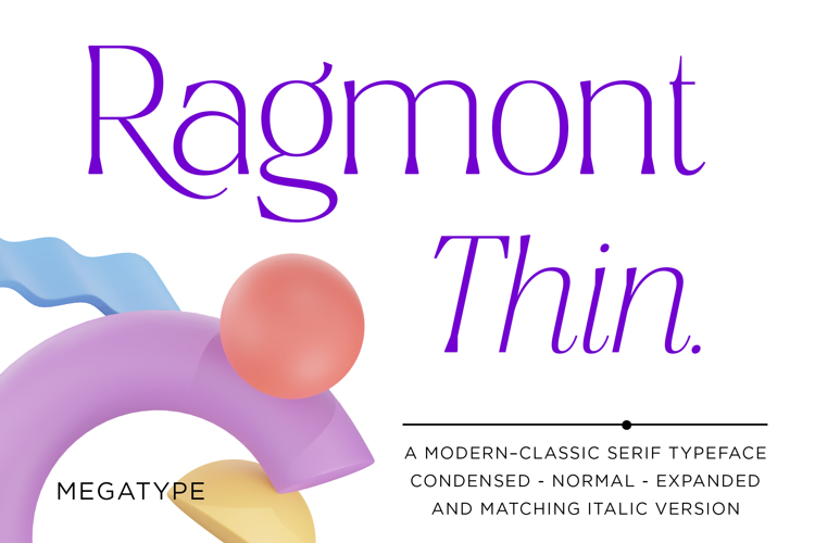 Ragmont Thin