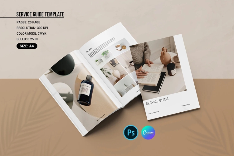 Service Guide Template