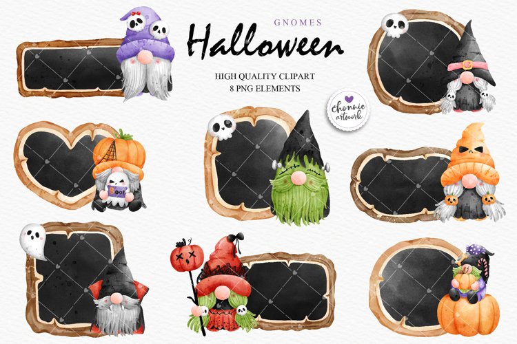 Gnome Clipart Image 13