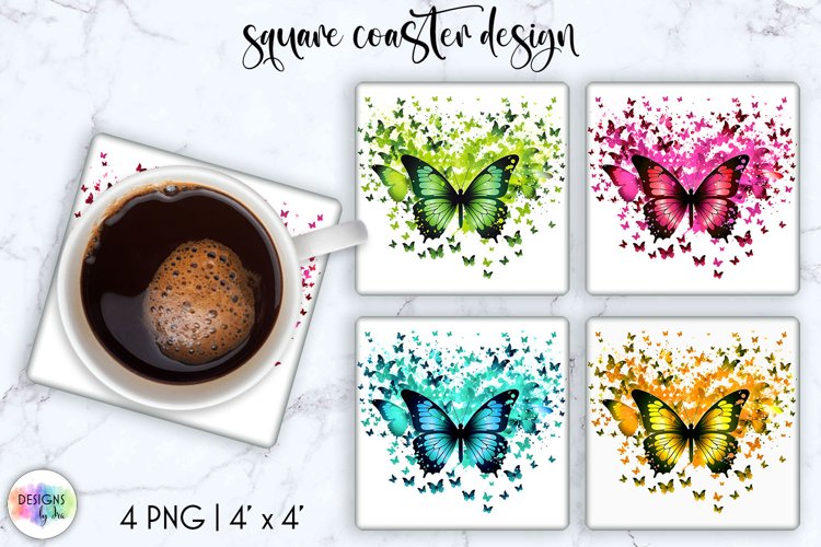 Butterfly Clipart Image 9