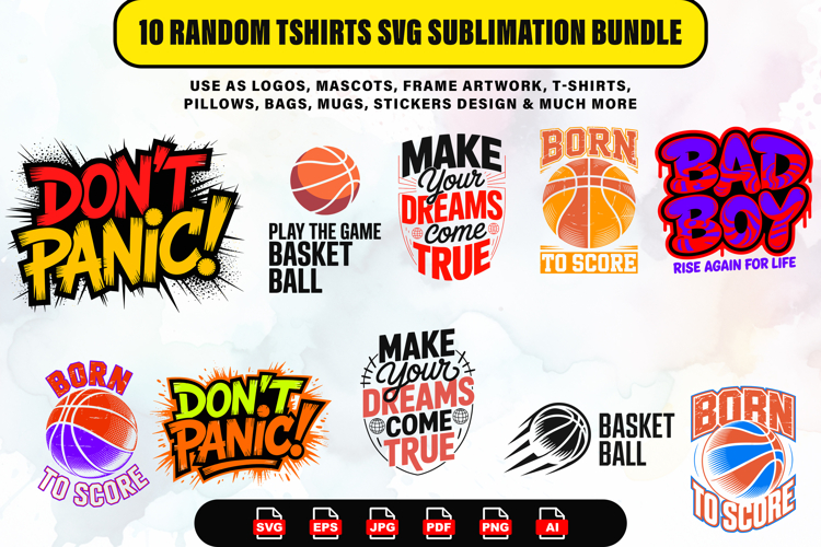 Basketball Graphics