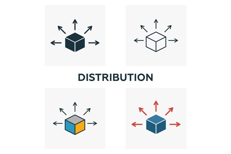 Delivery Icon Image 24