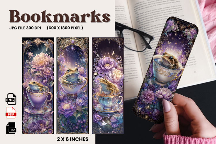 Halloween Bookmark Pumpkin Cute Ghost Design Printable_61