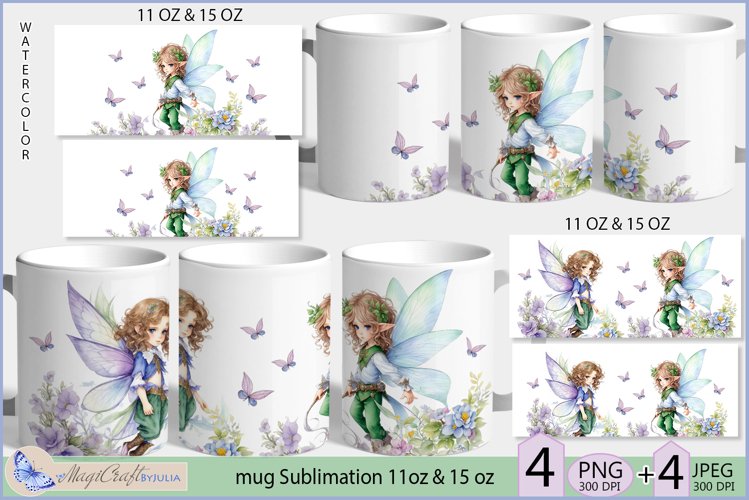 Elf Clipart Image 5