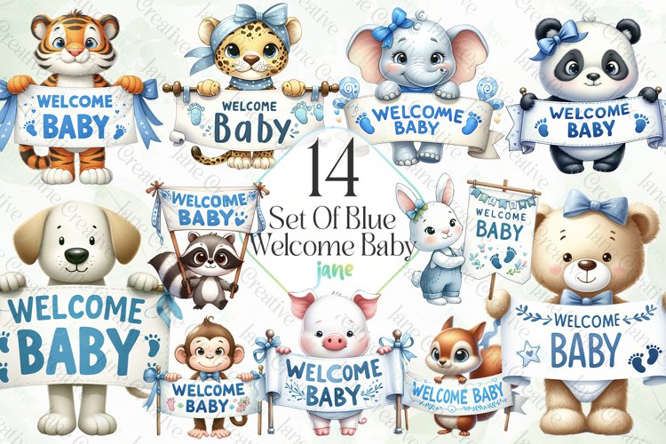 Baby Clipart Image 18