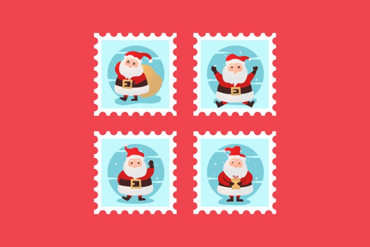 Christmas Drawing Image 10