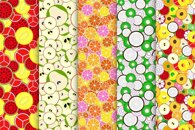 Fruit Vector Image 18