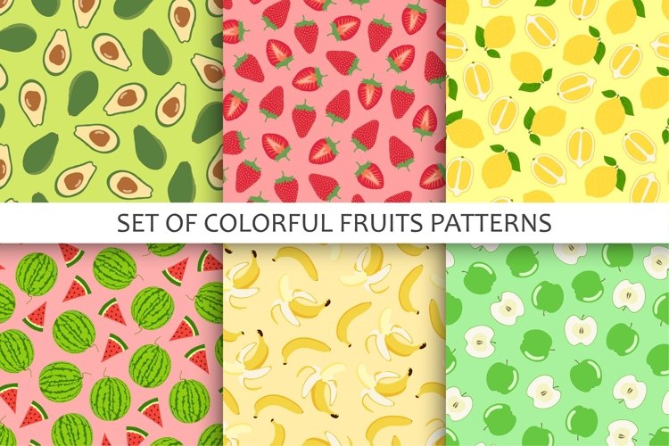 Fruit Vector Image 19