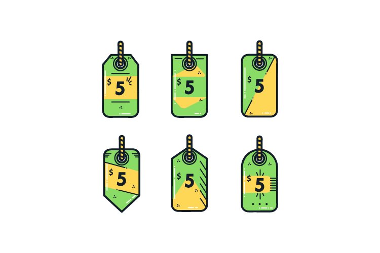 Price Tag Template Image 24