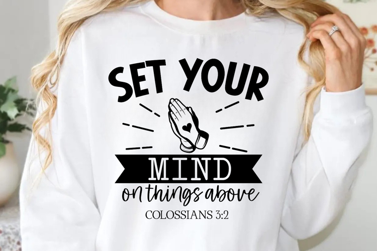 Scripture Bible Verse Svg Image 11
