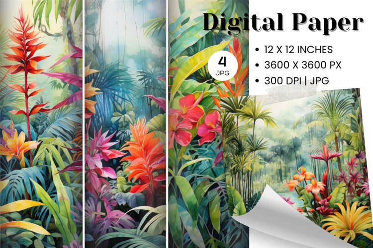 Flower Sublimation Image 20
