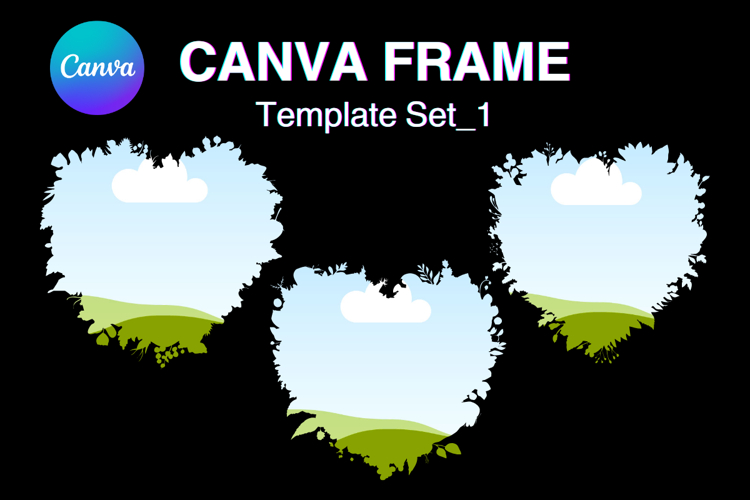 Canva Photo Template Image 19